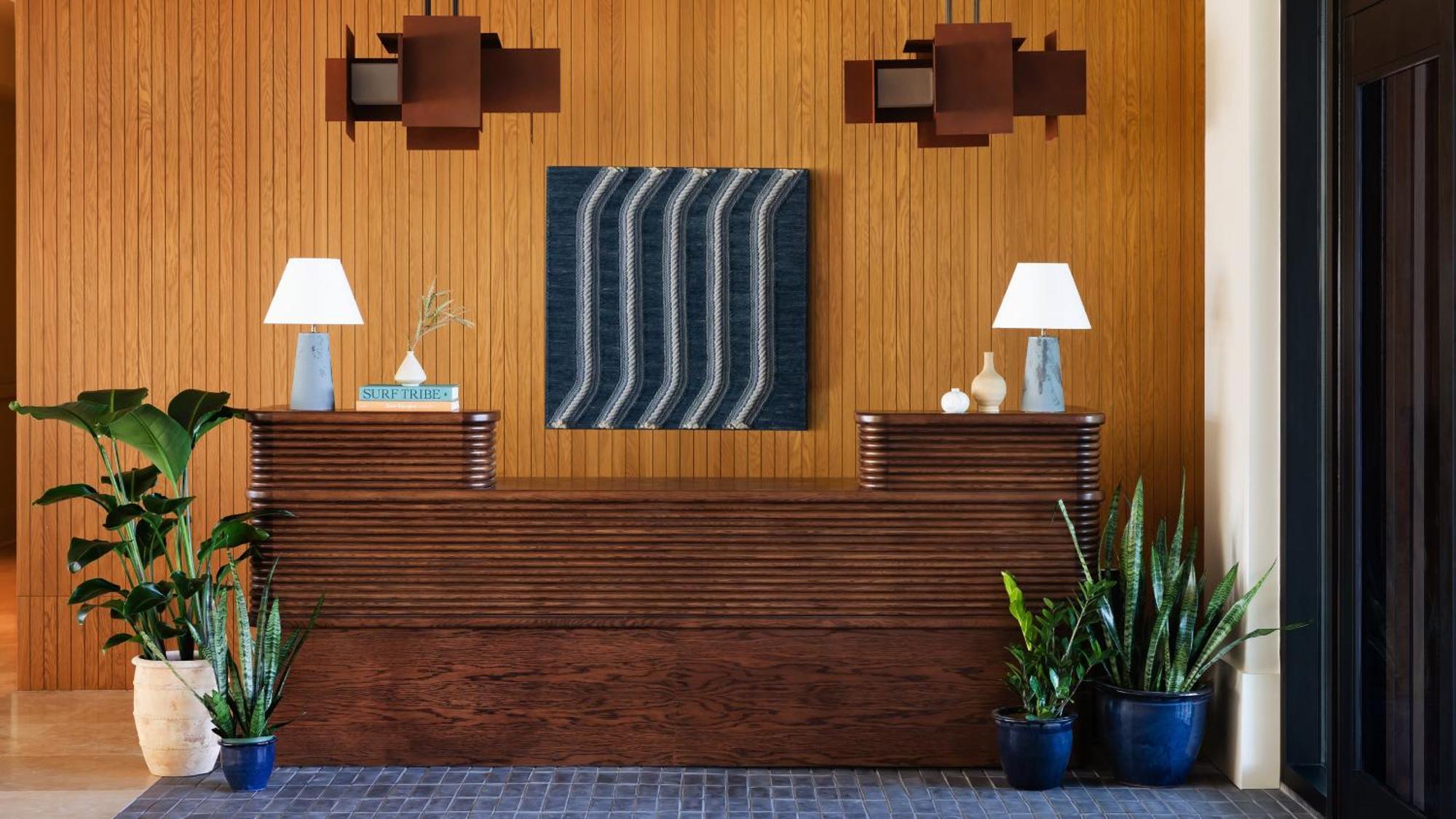 Trailborn Surf & Sound Hotel Wrightsville Beach Buitenkant foto