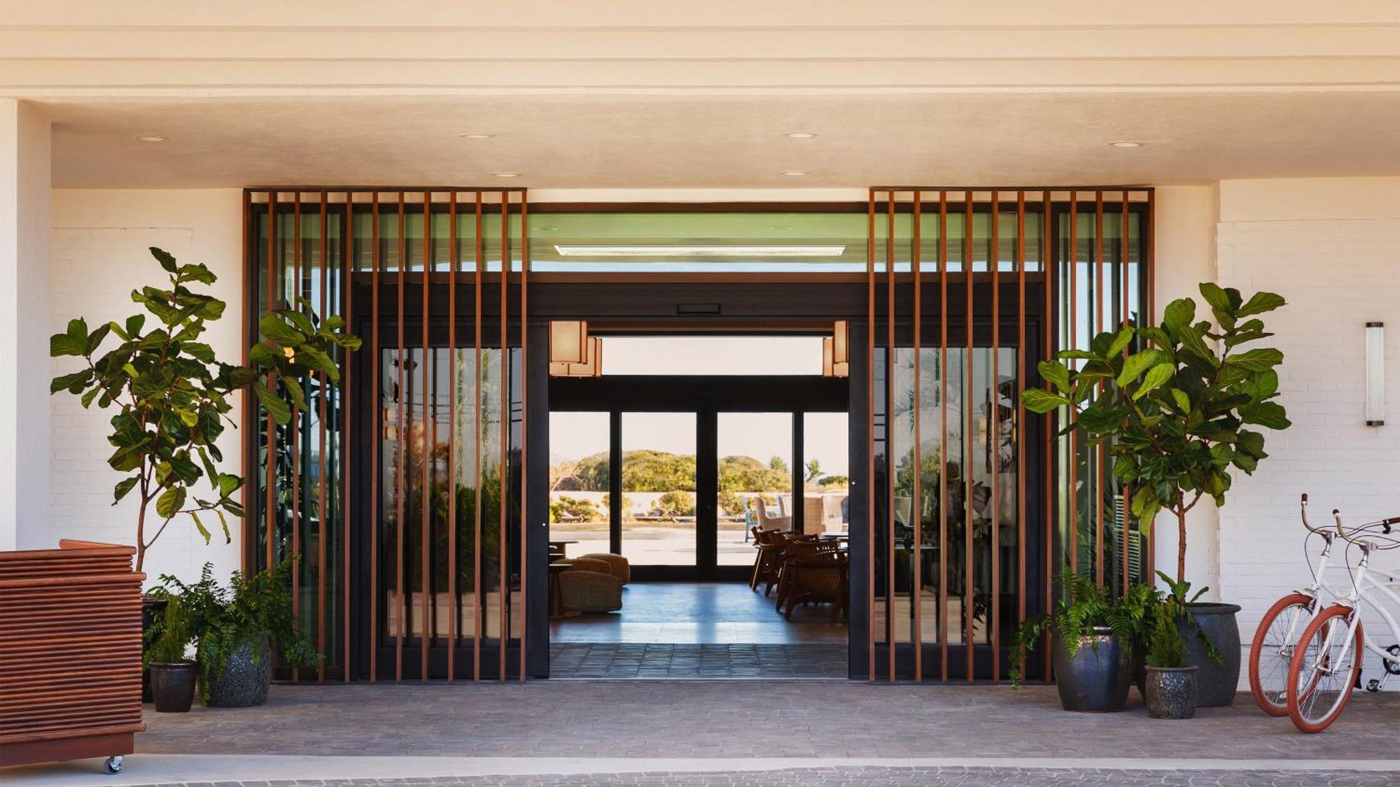 Trailborn Surf & Sound Hotel Wrightsville Beach Buitenkant foto
