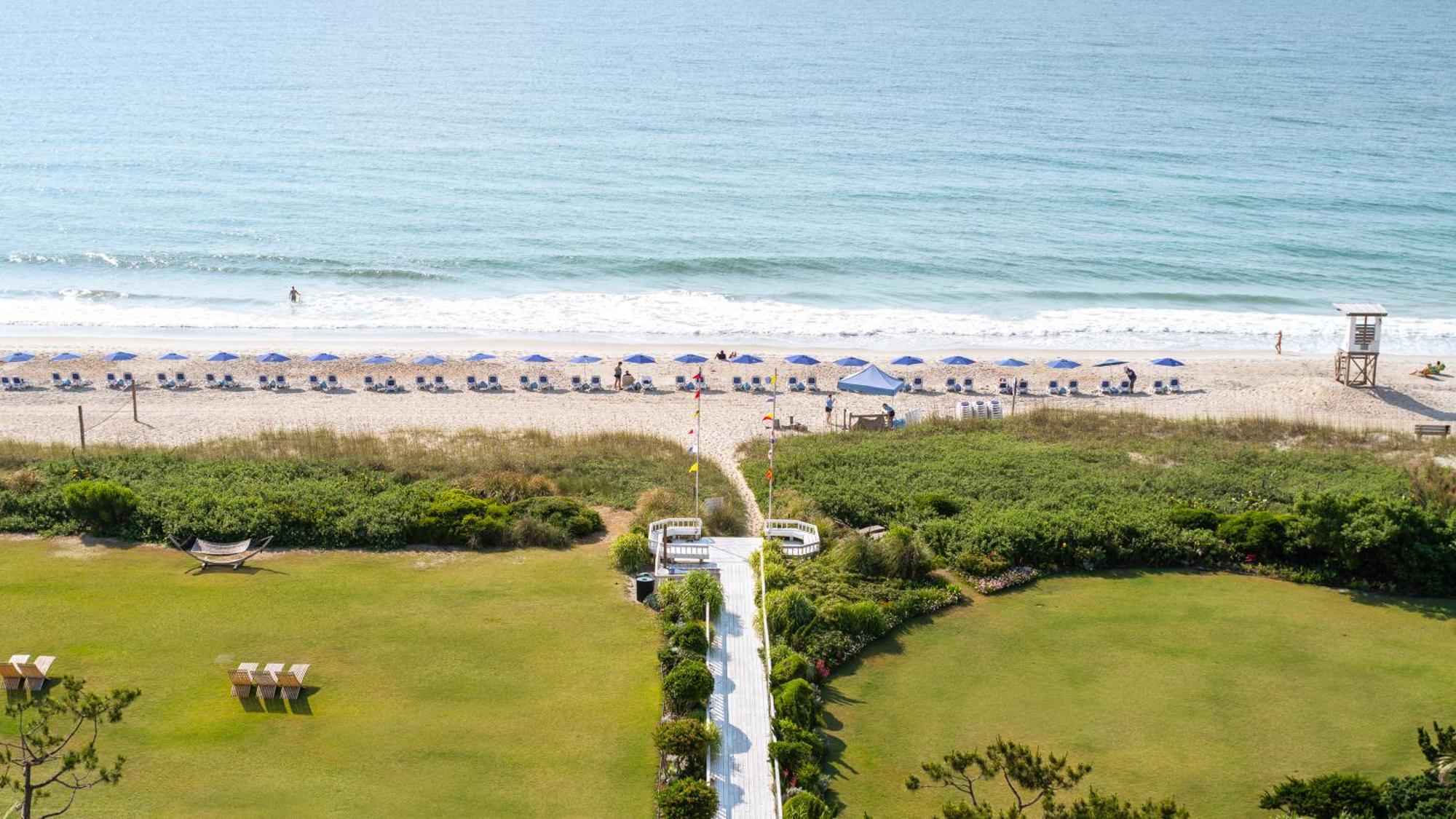 Trailborn Surf & Sound Hotel Wrightsville Beach Buitenkant foto