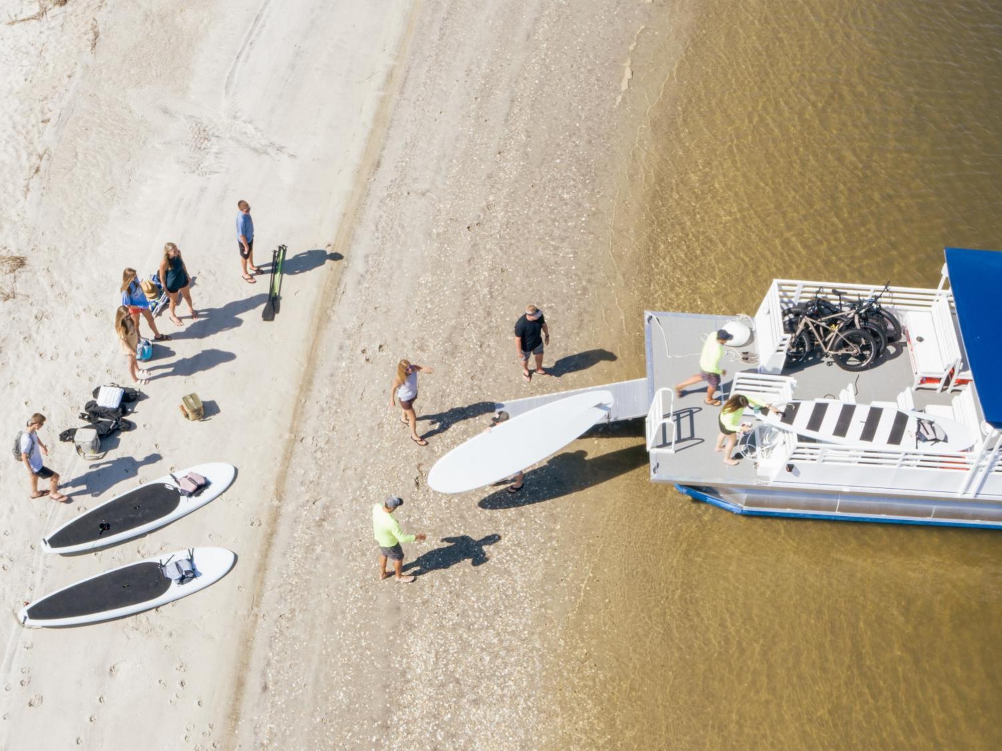 Trailborn Surf & Sound Hotel Wrightsville Beach Buitenkant foto