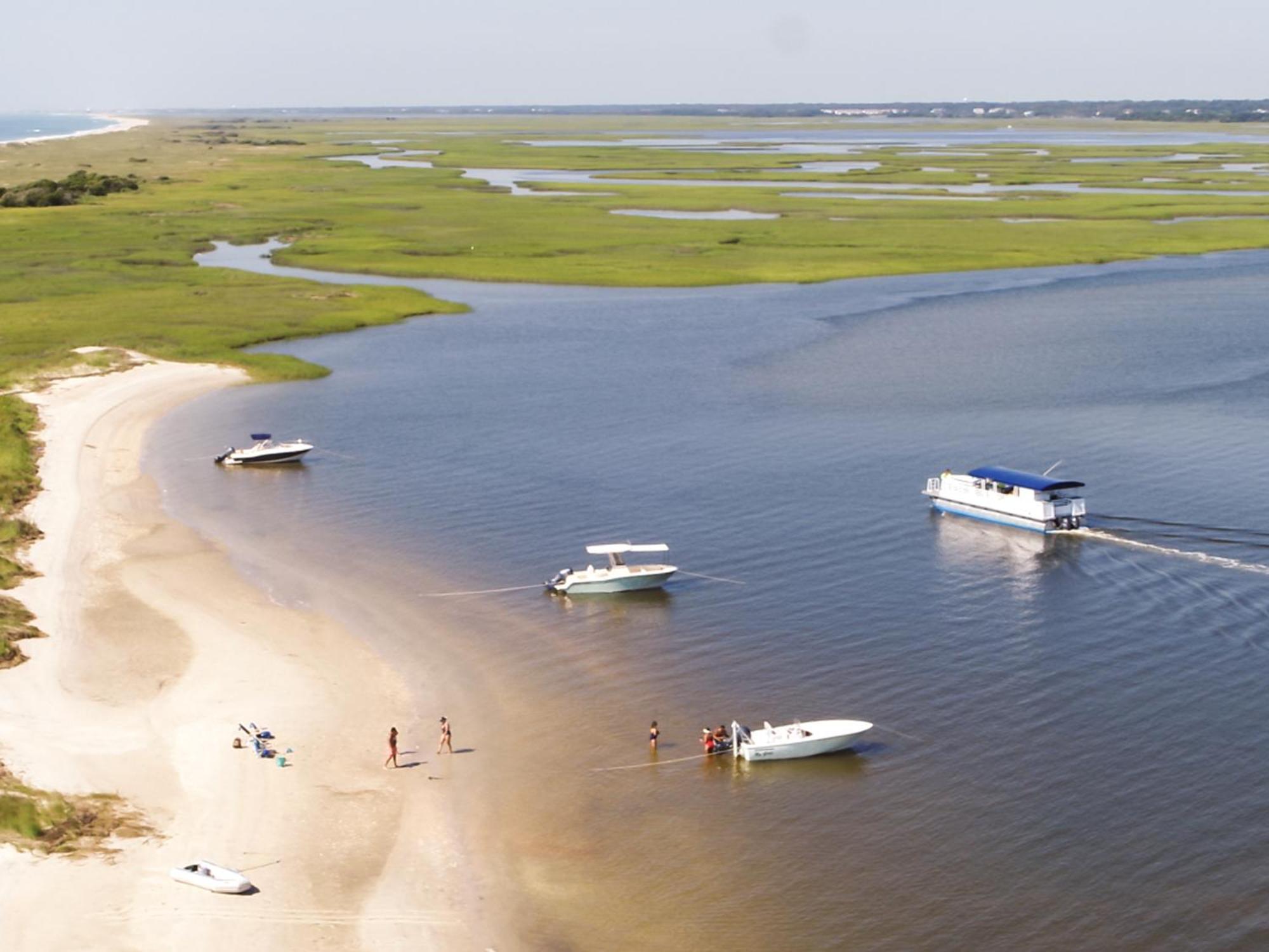 Trailborn Surf & Sound Hotel Wrightsville Beach Buitenkant foto