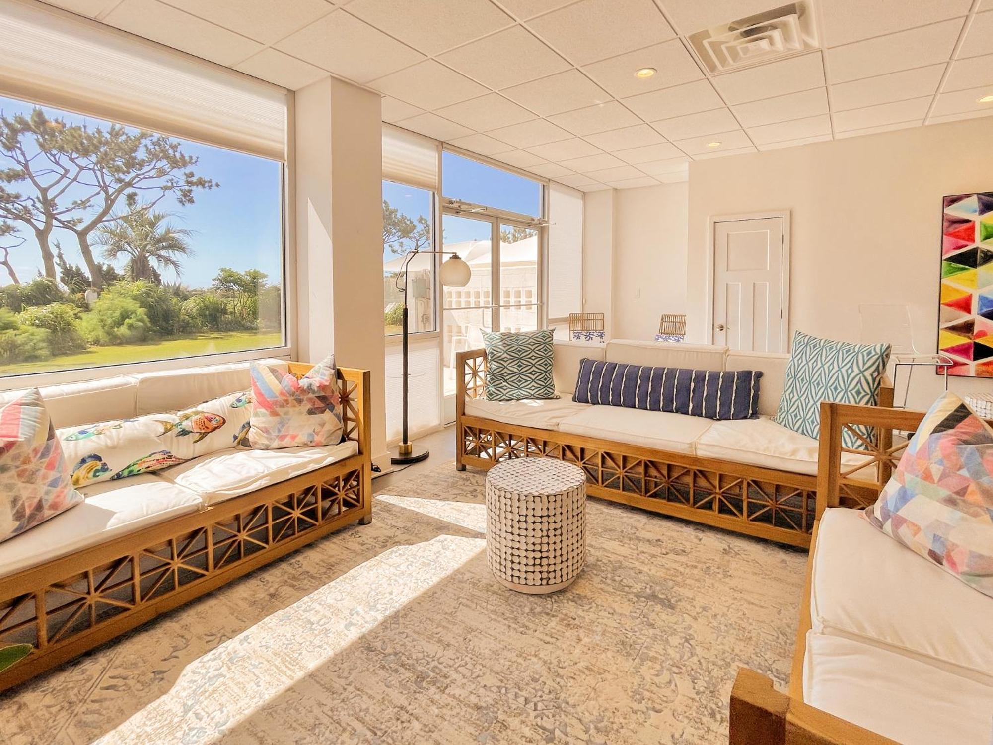 Trailborn Surf & Sound Hotel Wrightsville Beach Buitenkant foto