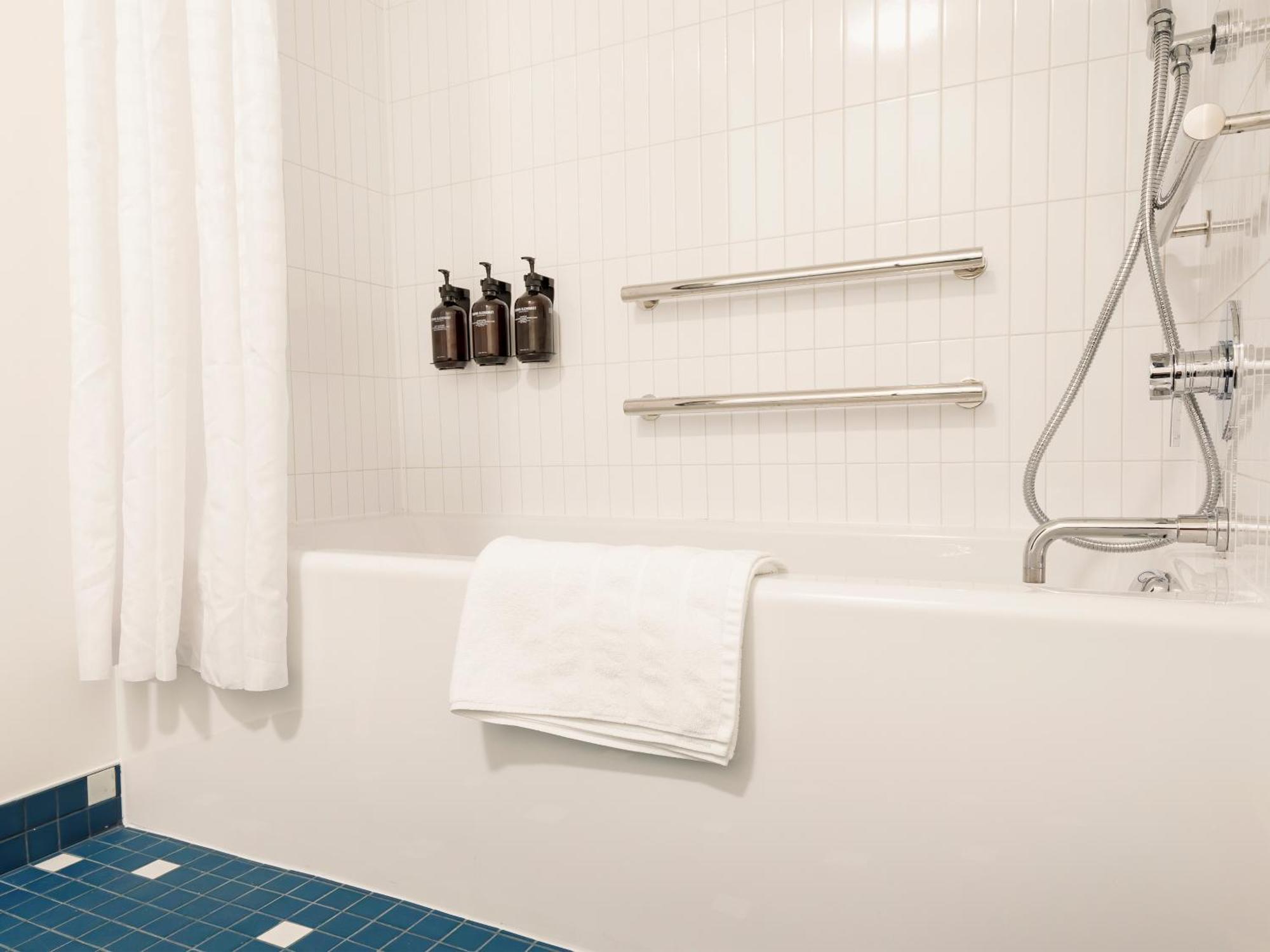 Trailborn Surf & Sound Hotel Wrightsville Beach Buitenkant foto