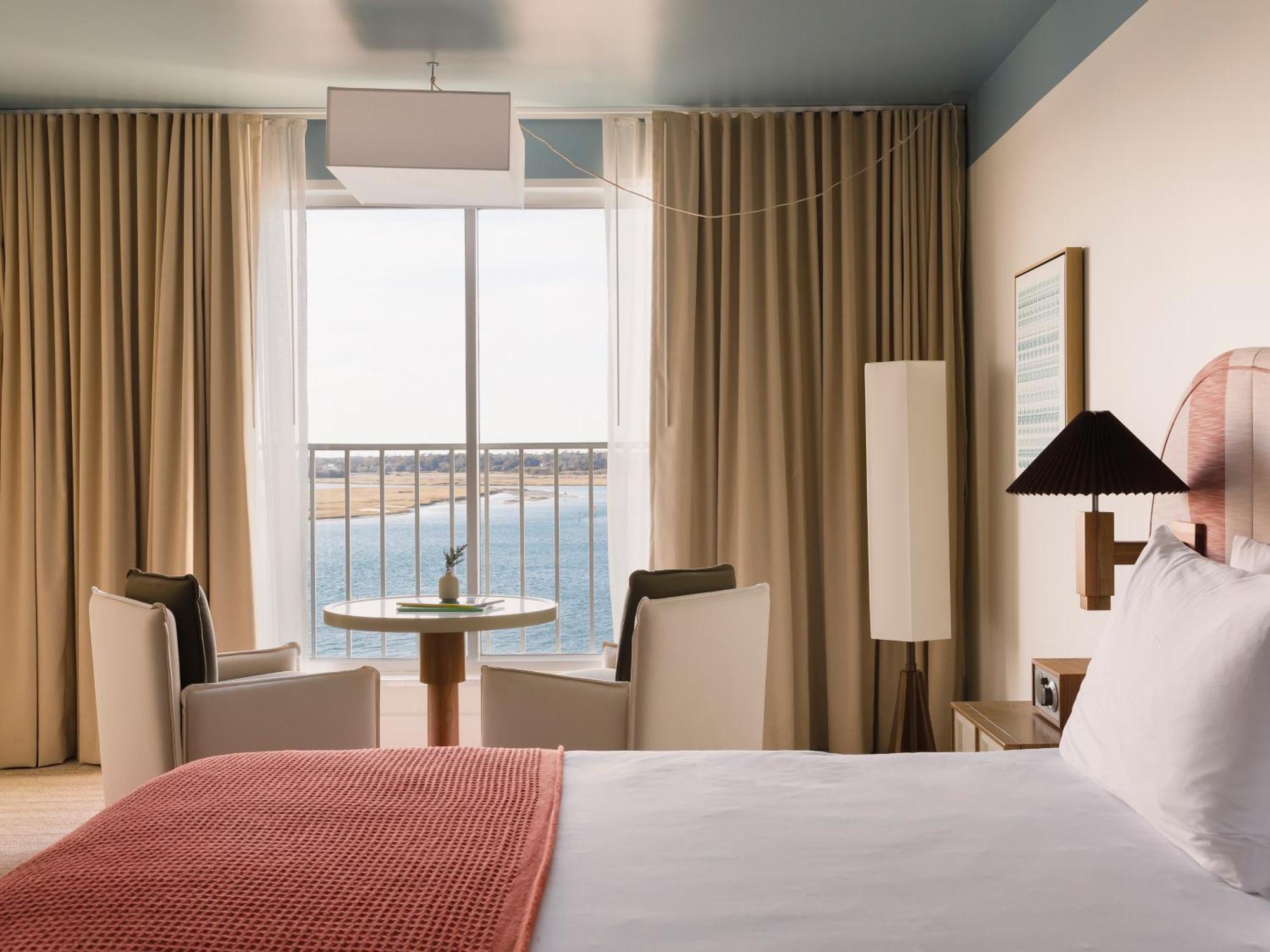 Trailborn Surf & Sound Hotel Wrightsville Beach Buitenkant foto