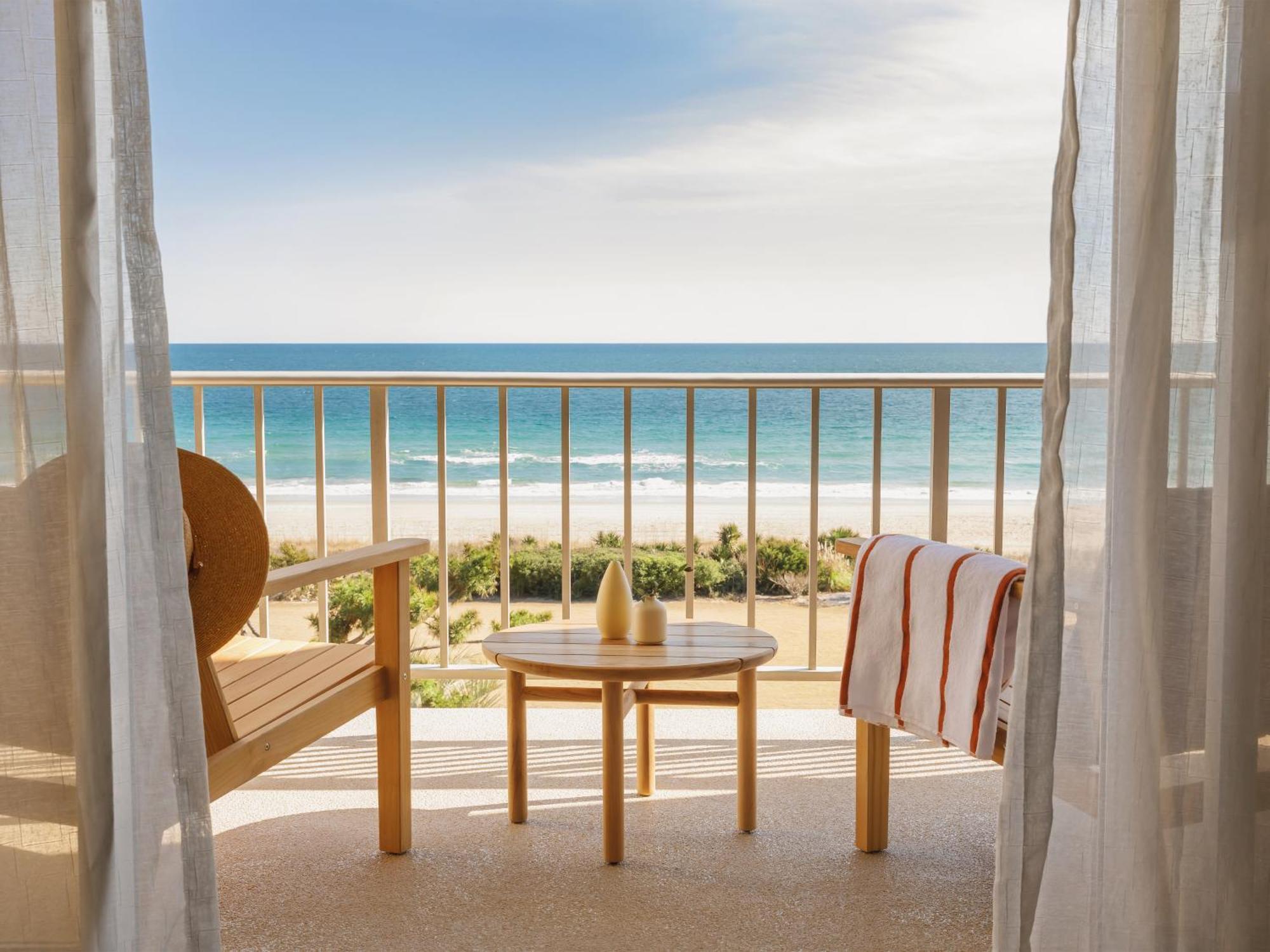 Trailborn Surf & Sound Hotel Wrightsville Beach Buitenkant foto