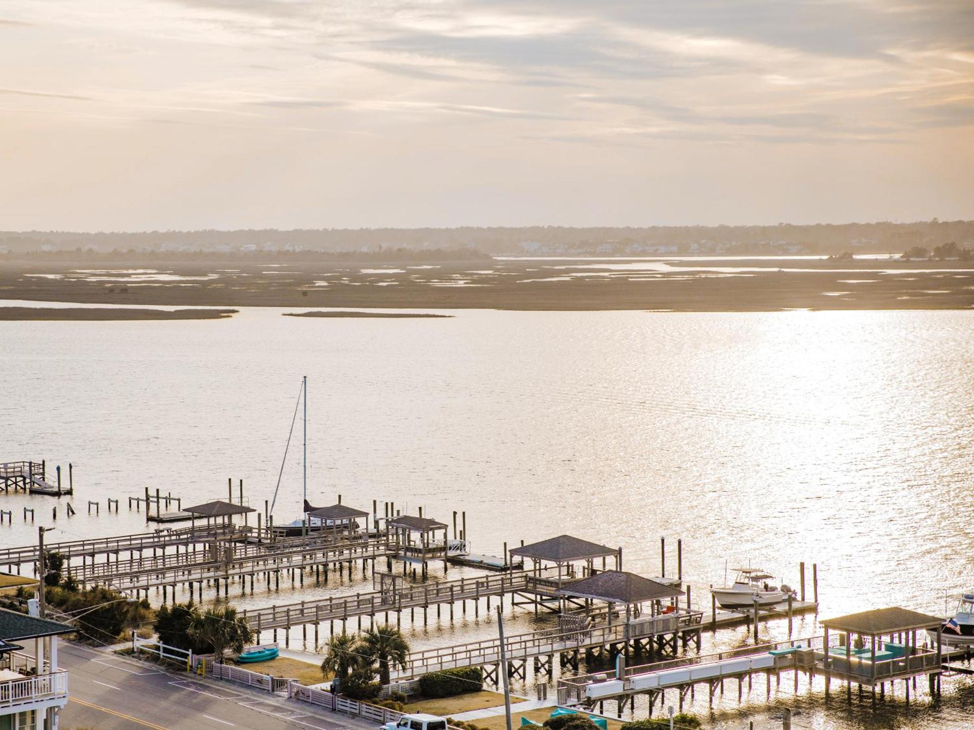 Trailborn Surf & Sound Hotel Wrightsville Beach Buitenkant foto