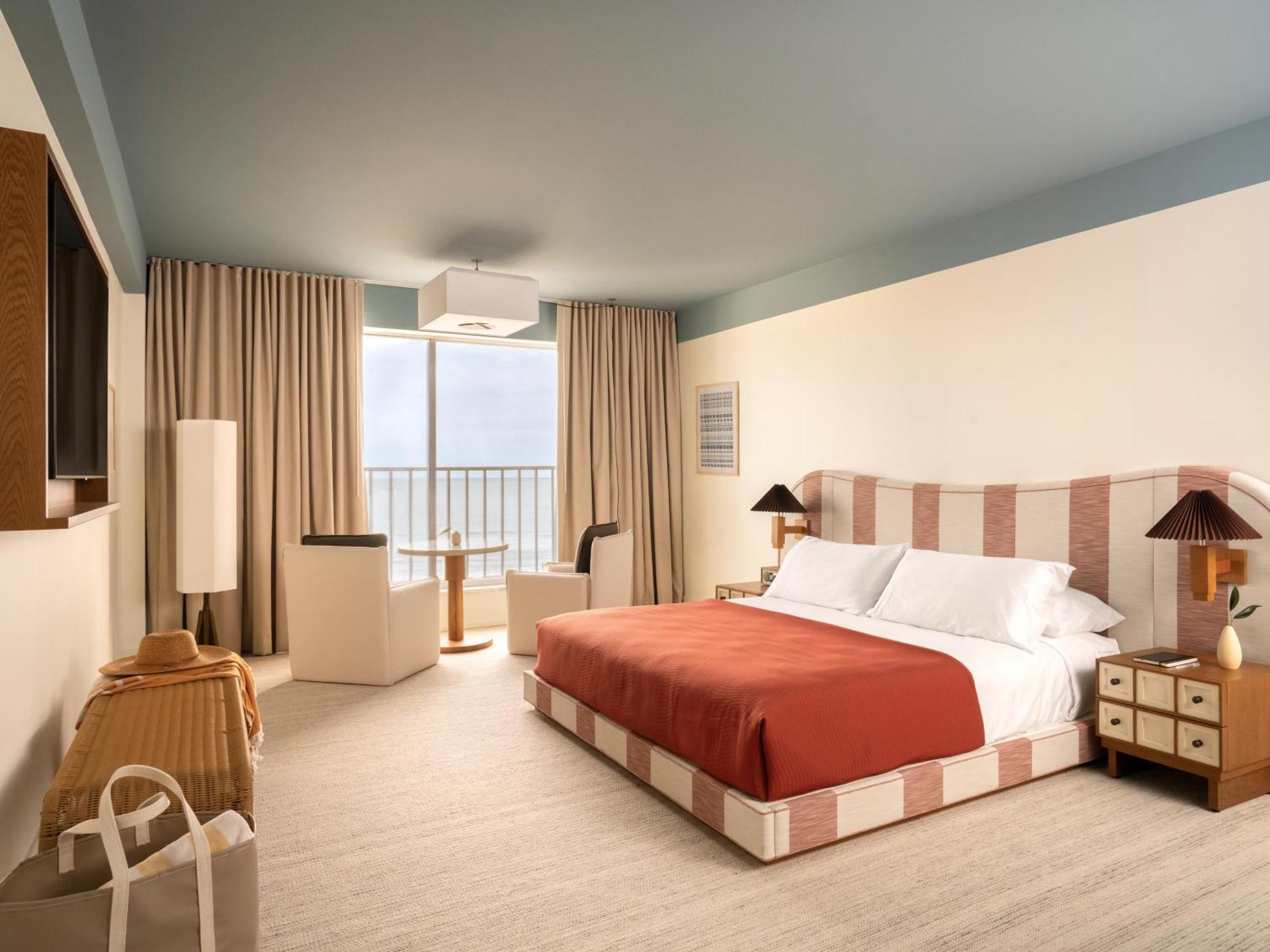 Trailborn Surf & Sound Hotel Wrightsville Beach Buitenkant foto
