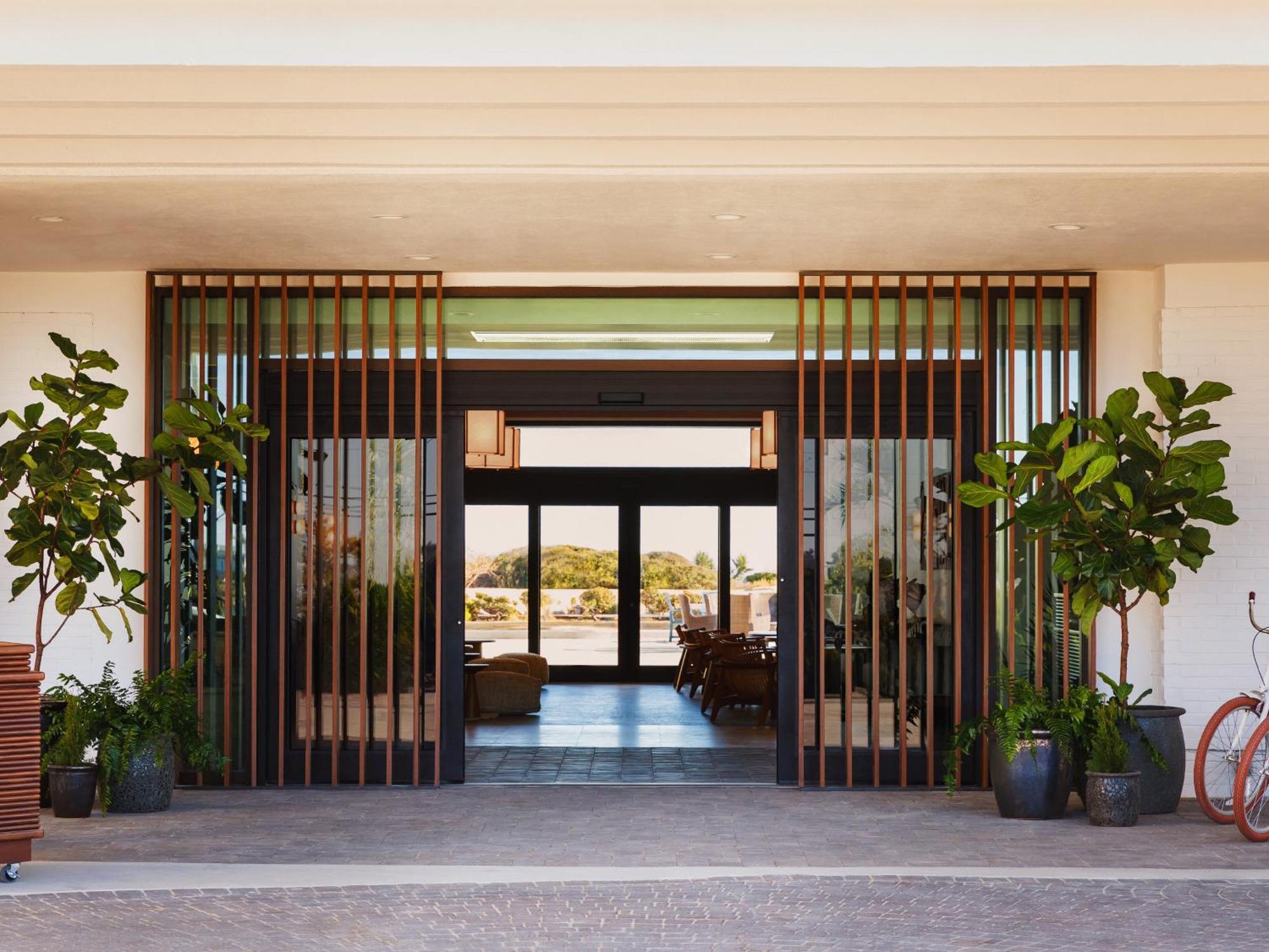 Trailborn Surf & Sound Hotel Wrightsville Beach Buitenkant foto