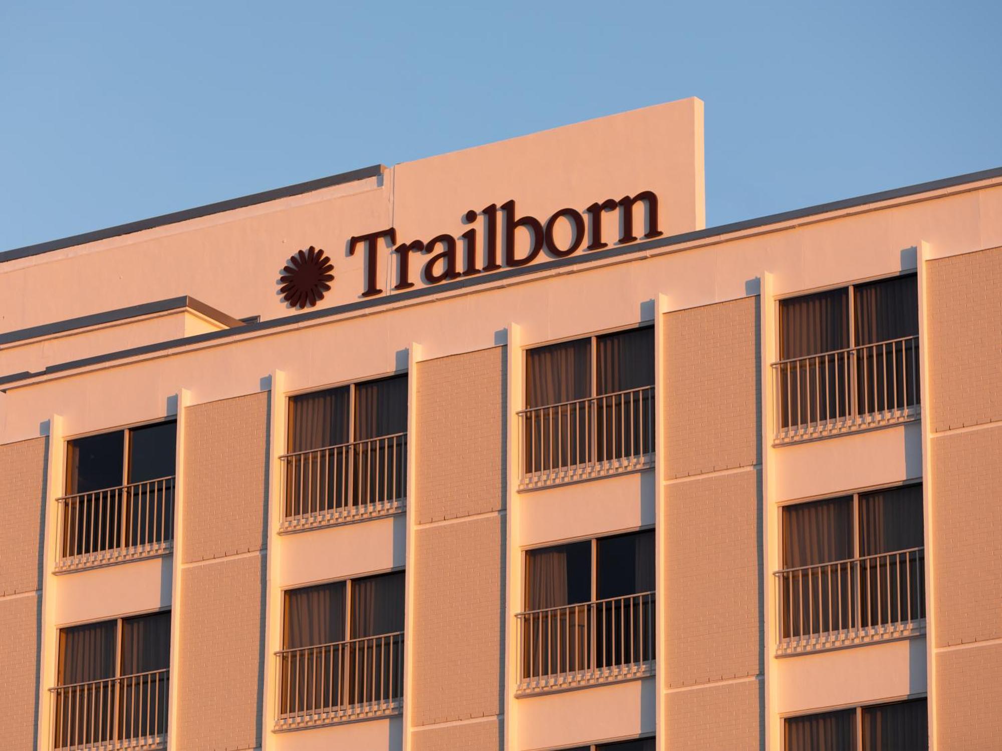 Trailborn Surf & Sound Hotel Wrightsville Beach Buitenkant foto