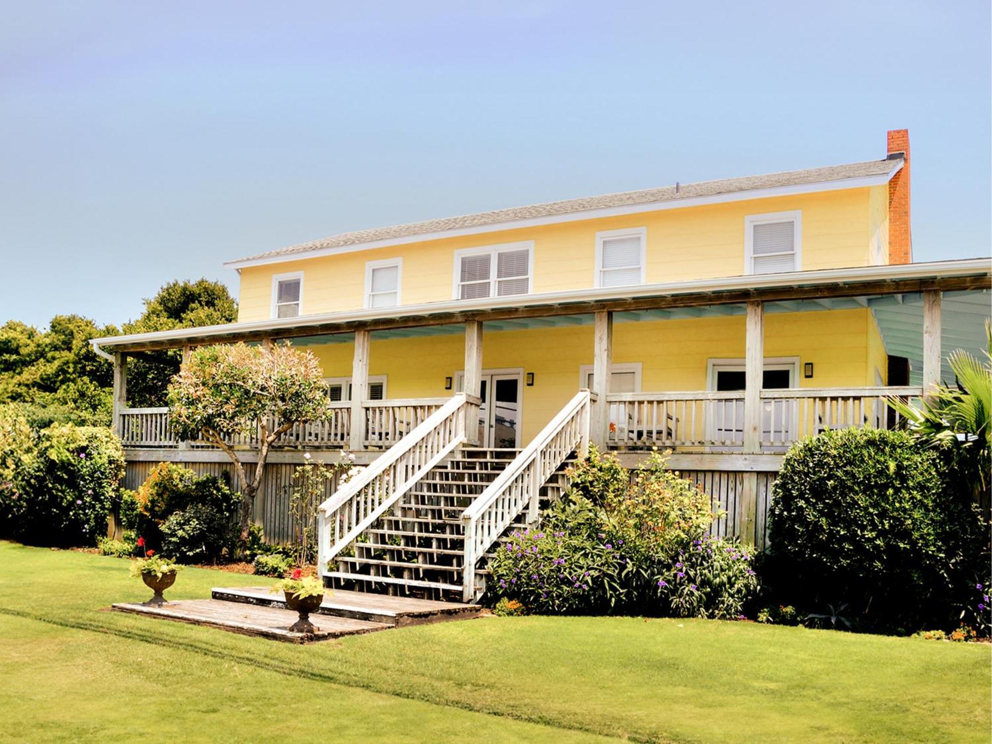 Trailborn Surf & Sound Hotel Wrightsville Beach Buitenkant foto