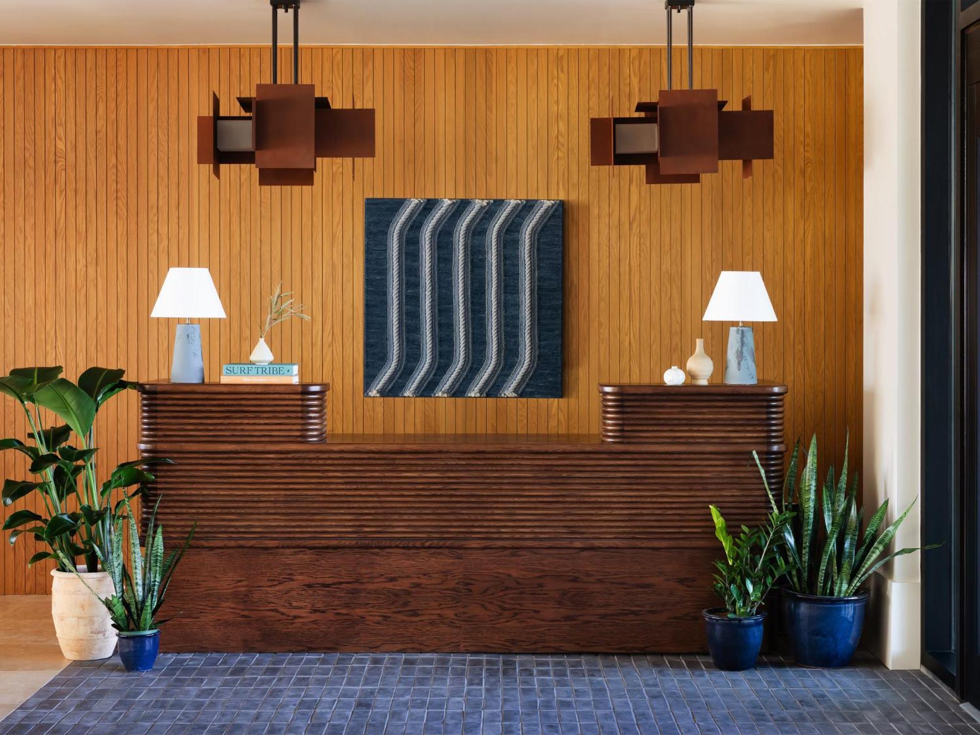 Trailborn Surf & Sound Hotel Wrightsville Beach Buitenkant foto