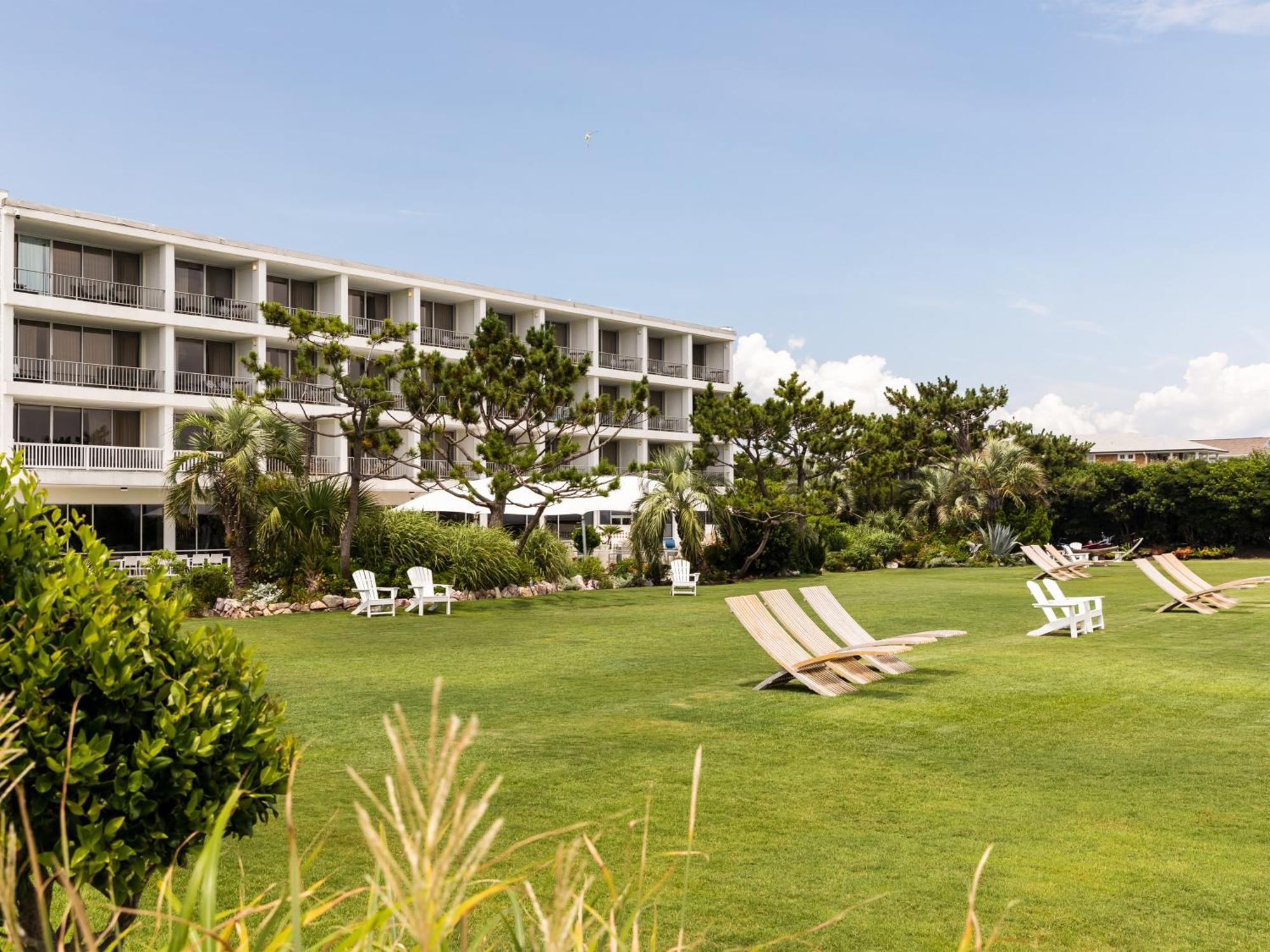 Trailborn Surf & Sound Hotel Wrightsville Beach Buitenkant foto